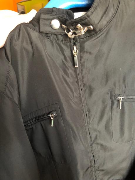 Prechodný kabatik, xl