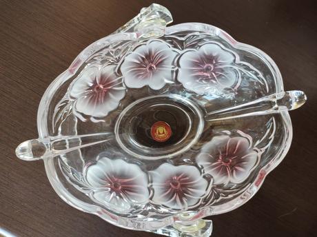 Waltherglas miska/košík, 