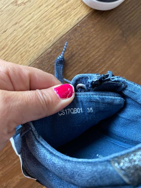 Topánky pre dievča, 35