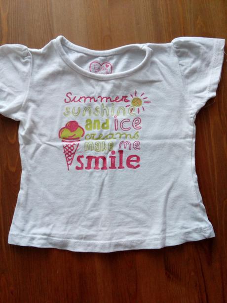 Tričko, early days,86