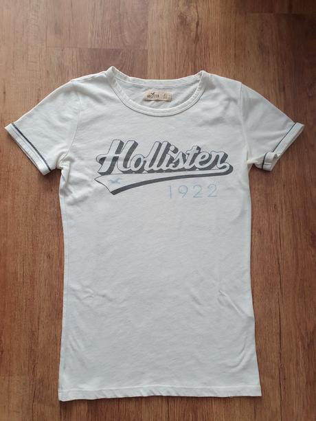 Hollister dámske tričko, hollister,xs