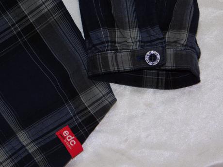 Trendy karo bluzka, esprit,176