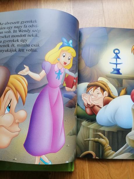 Maď. rozprávkové knižky, 