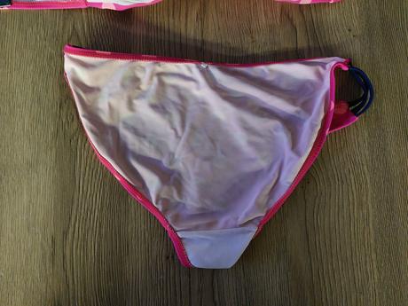 Bikiny bodkované, bonprix,40