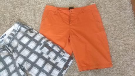 Pánske kraťasy, xl