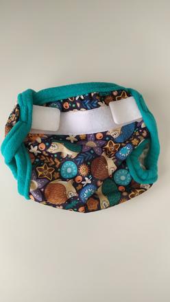 Novorodenecke pulky, petit lulu