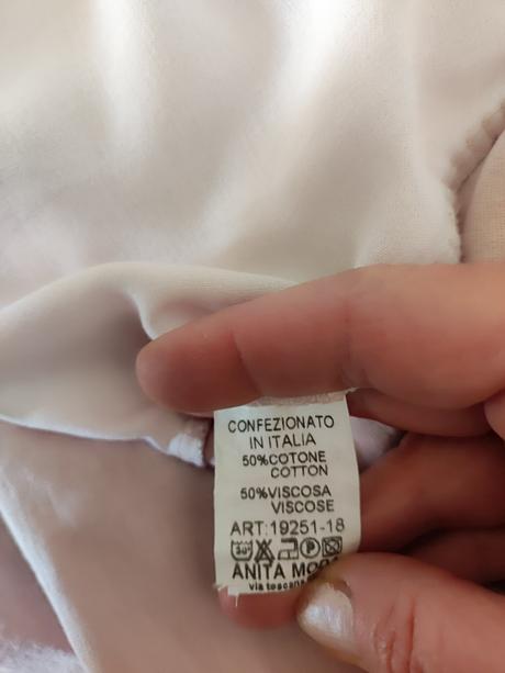 Dámske tričko oversize, 