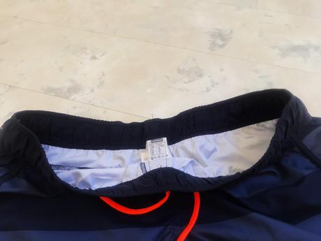 Kvalitné športové šortky, xl