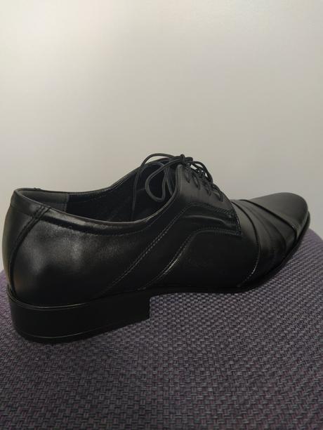Kožená obuv, 40 - 45