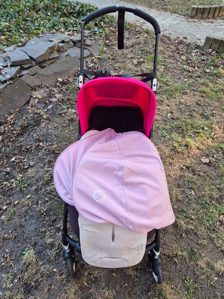 Sportovy kocik bugaboo bee, bugaboo,bugaboo bee 3