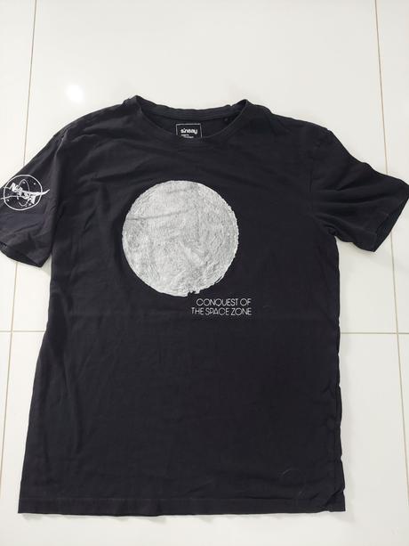 Tricko nasa, sinsay,s