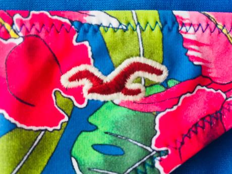 Hollister plavky dámske, hollister,s