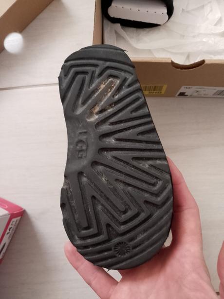 Čižmy, ugg,23