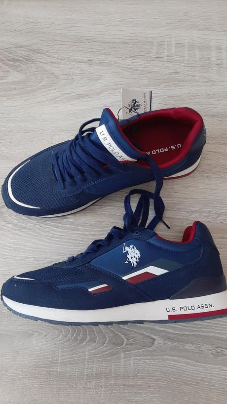 Tenisky, u.s. polo assn.,42