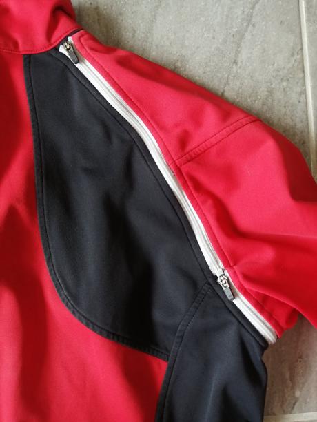 Softshell cyklobunda endura v m, m