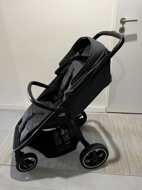 Kočík britax römer b-agile r, britax,britax b-agile r