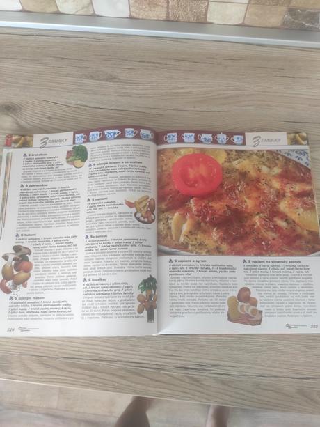 Ottova hrnčeková kuchárka, 