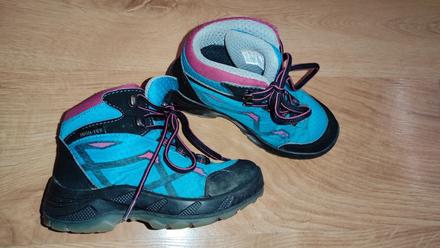 Turistické topanky colorado, 28