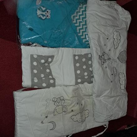 Mantinely do postieľky, šírka (cm): 30,dĺžka (cm): 180