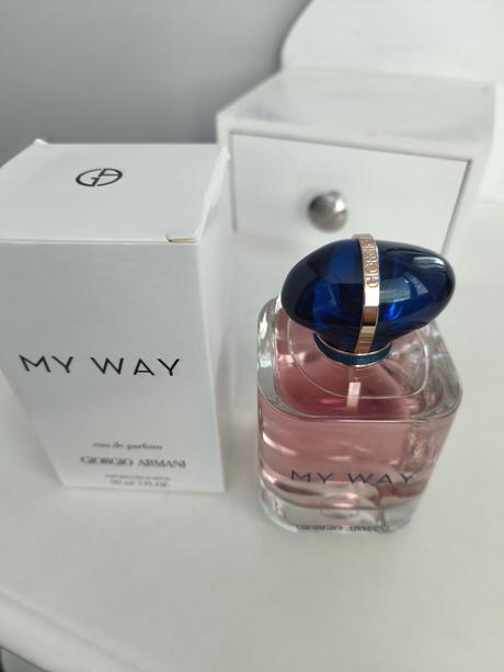Giorgio armani my way edp 90ml., 