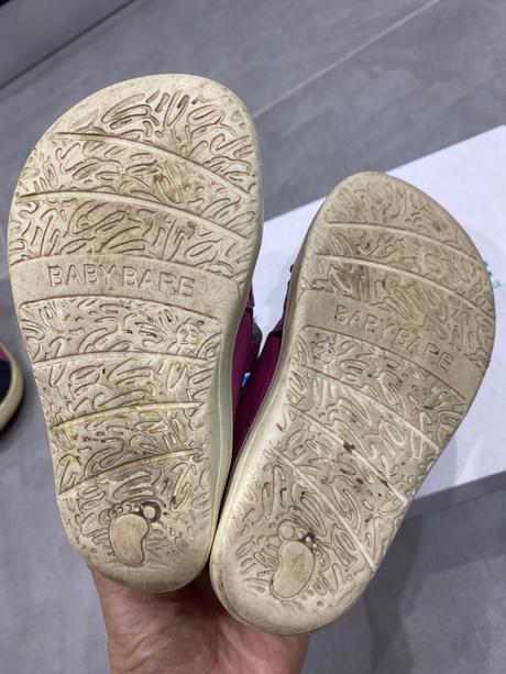 Baby bare febo go 23, baby bare shoes,23