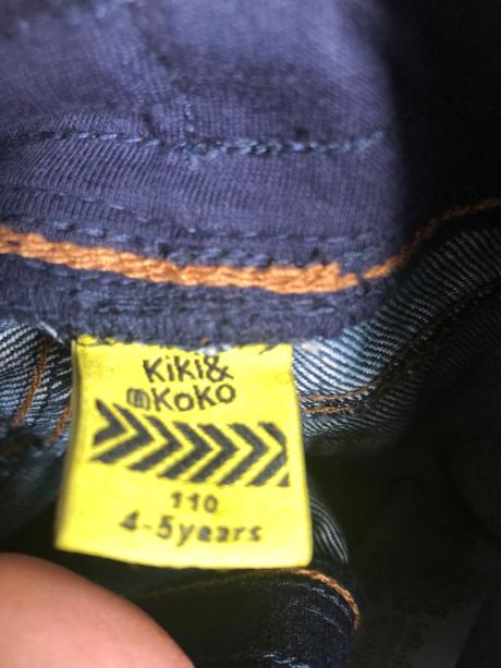 Rifle, kiki&koko,110