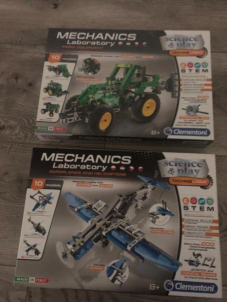 Mechanic laboratory lietadla a helikoptery, 