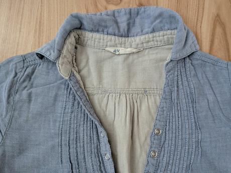 Košeľa, h&m,134