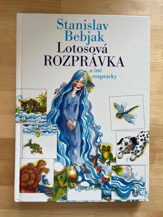 Lotosová rozprávka a iné rozprávky,