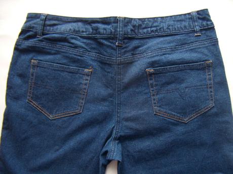 3/4ové tmavo-modré rifle v.42-44, 42