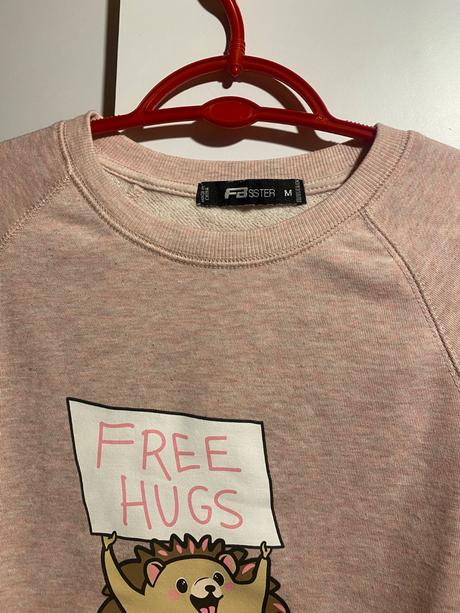 Dievčenská mikina, new yorker,m