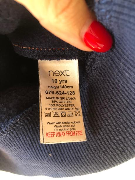 Mikina next 140, next,140