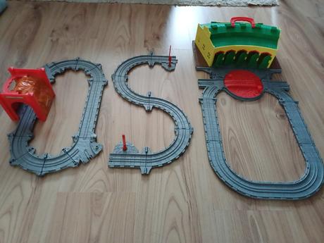 Draha pre vlaciky+ depo, 