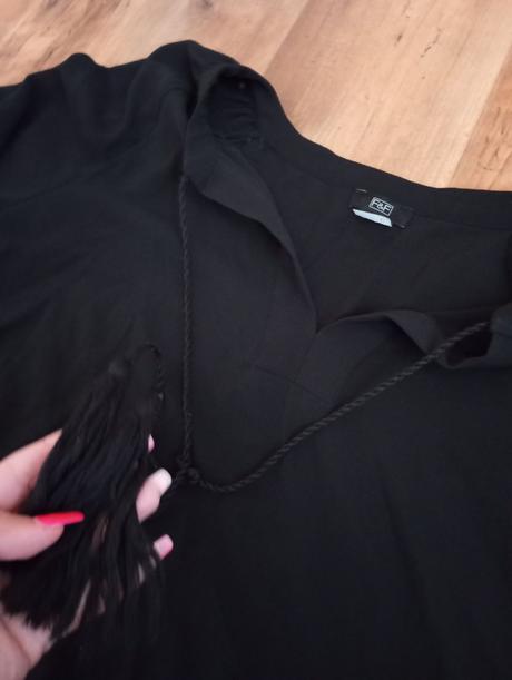 Šaty bombrlec, f&f,44