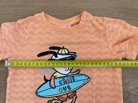 Trička, coccodrillo,86