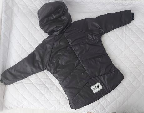 Zimná bunda booso 4/5, booso,110