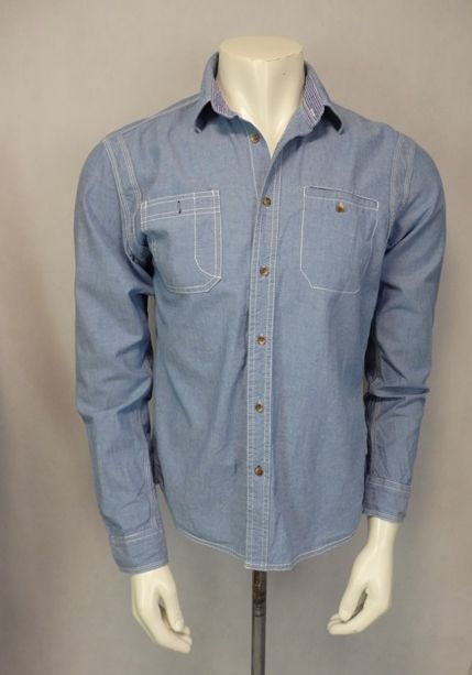 Kvalitná pánska košeľa, s