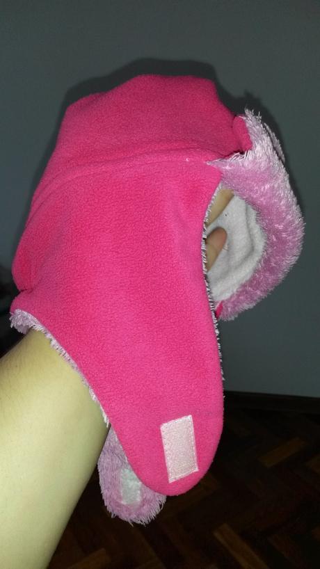 Ciapocka baranicka pre malu paradnicu, rada,50