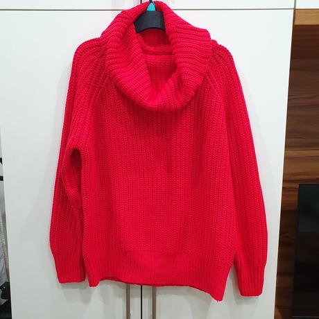 Dámský pulóver - rolák, reserved,s