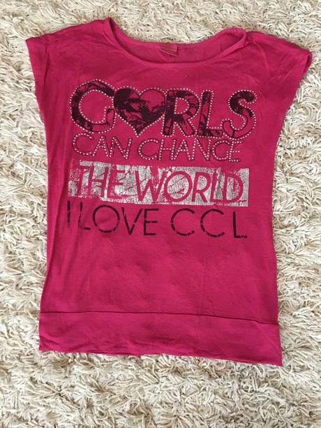 Tričko s krátkym rukavom, cactus clone,134