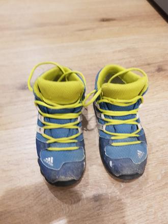 Topanky adidas goretex, adidas,26