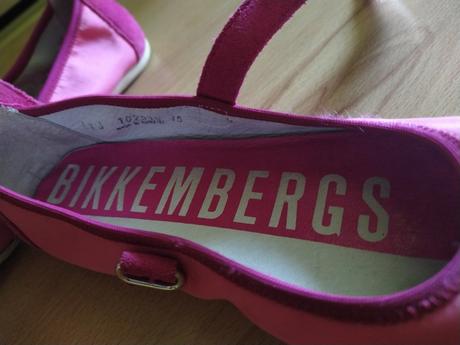 Balerínky bikkembergs, 36