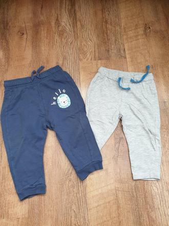 2ks tepláky, pepco,80