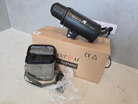 Quantuum studiove zablesky, 