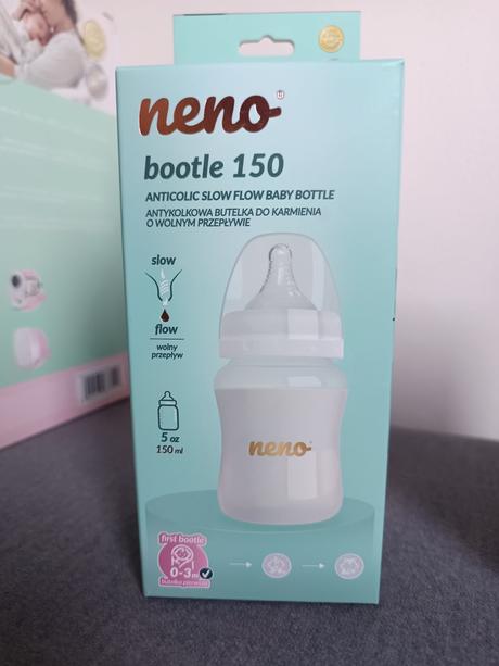 Odsávačka mlieka neno primo,