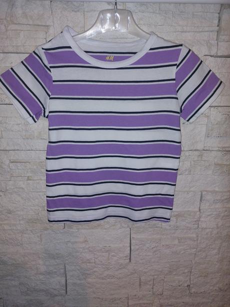 Tričko h&m, h&m,116