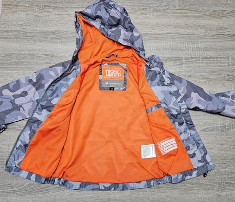 Prechodna vetrovka, palomino,122