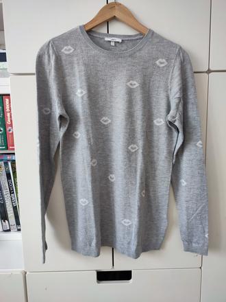 Vlnený sveter jake s, s