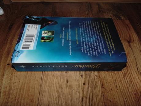 Kristin cashore - bitterblue po anglicky,