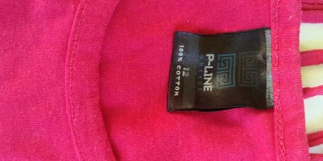 Tričko predĺžené, 152